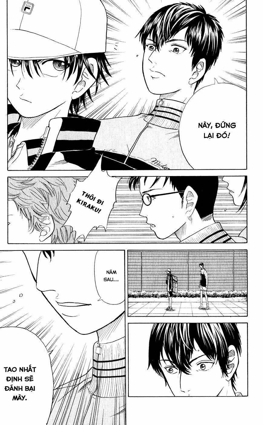 Hoàng Tử Tennis Chapter 165 - Trang 2