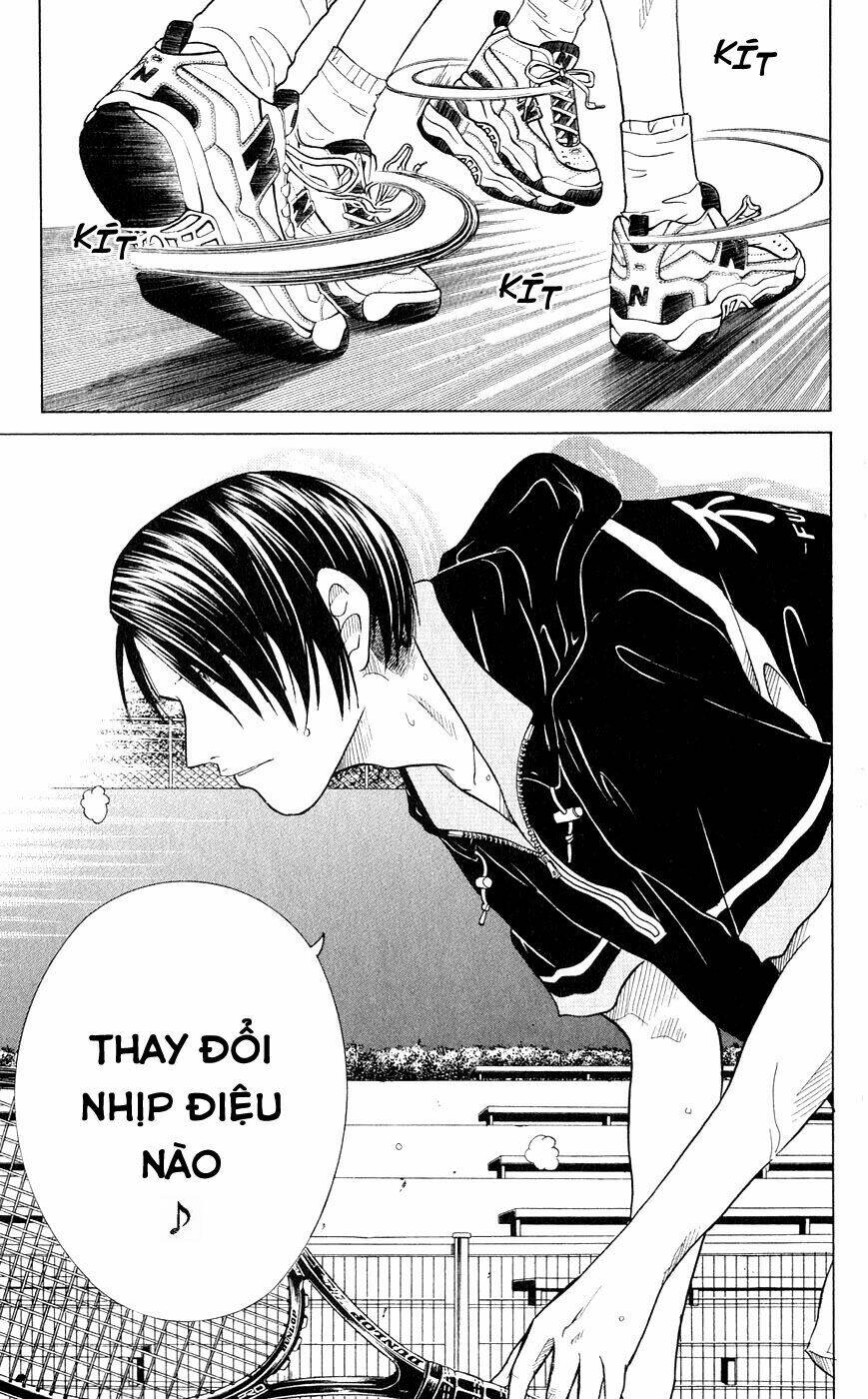 Hoàng Tử Tennis Chapter 165 - Trang 2