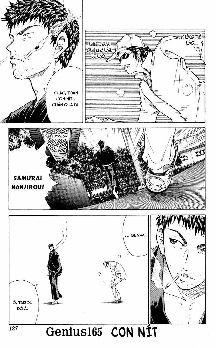 Hoàng Tử Tennis Chapter 165 - Trang 2