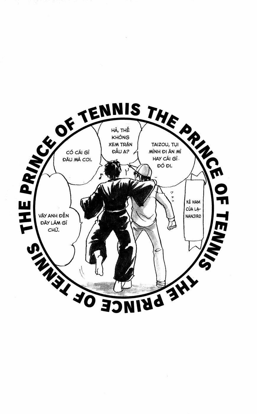 Hoàng Tử Tennis Chapter 165 - Trang 2