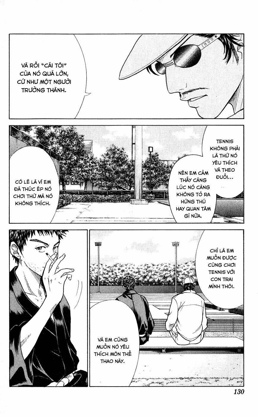 Hoàng Tử Tennis Chapter 165 - Trang 2