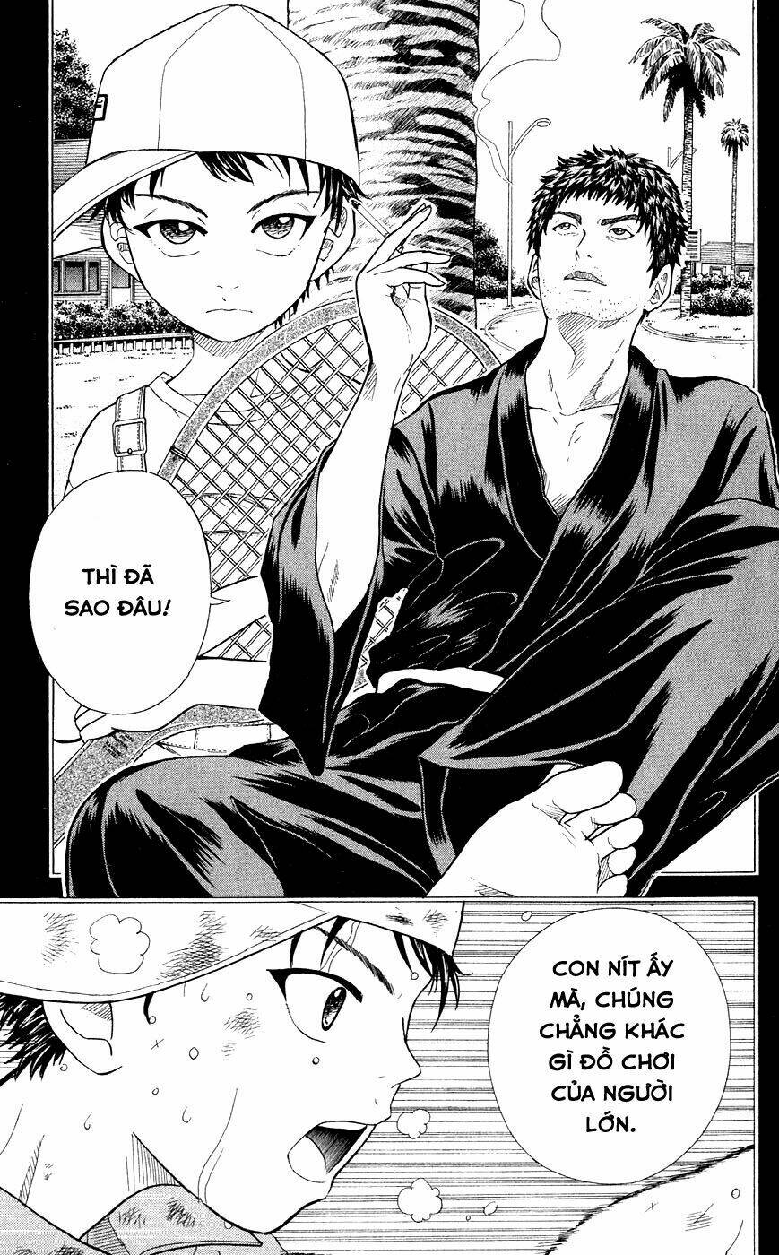 Hoàng Tử Tennis Chapter 165 - Trang 2