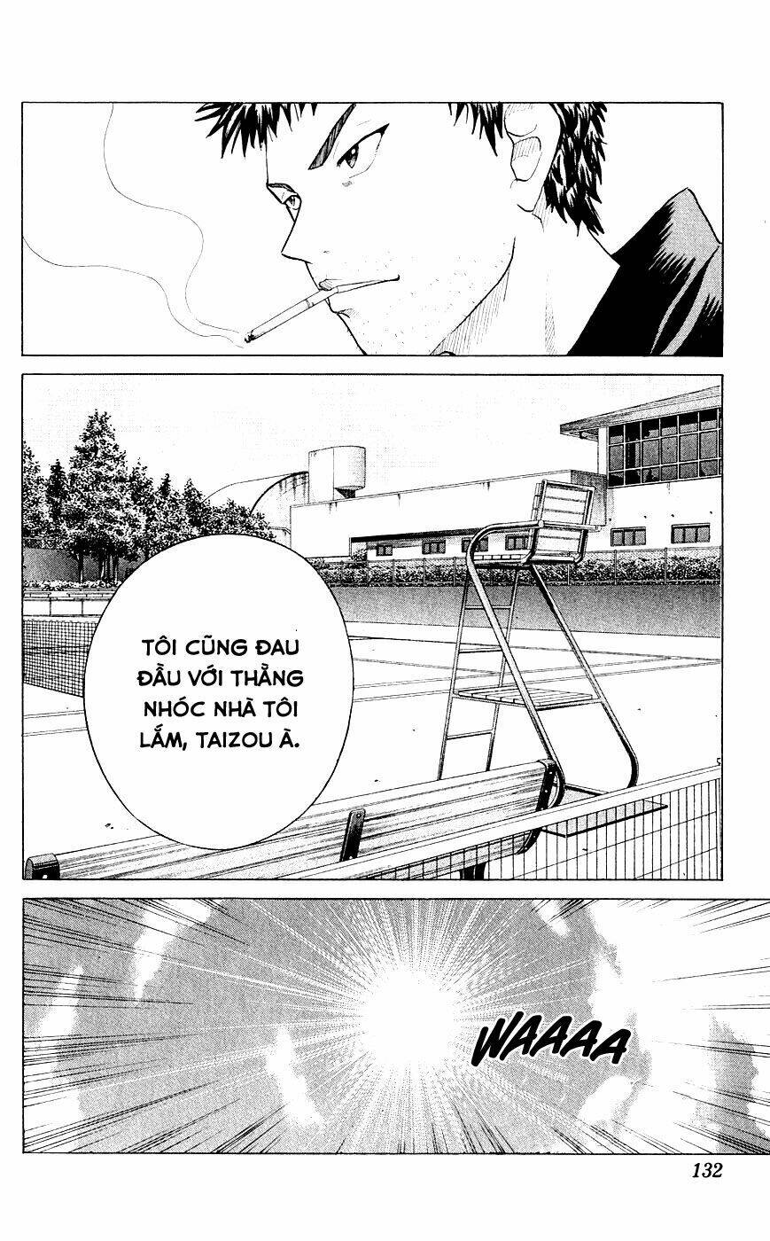 Hoàng Tử Tennis Chapter 165 - Trang 2