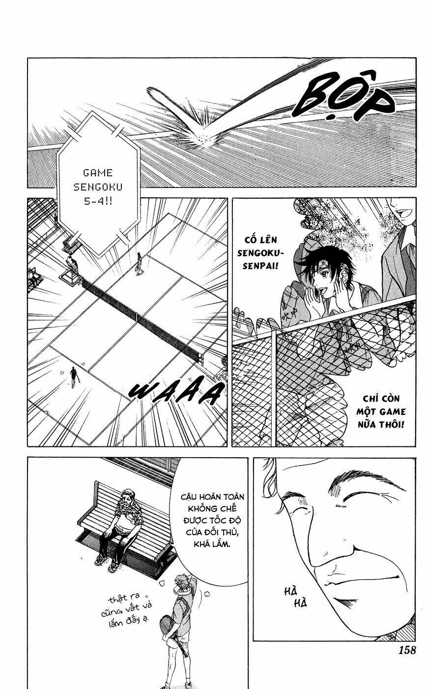 Hoàng Tử Tennis Chapter 166 - Trang 2