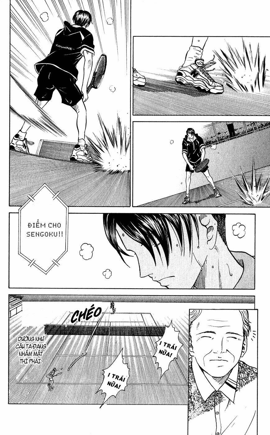 Hoàng Tử Tennis Chapter 166 - Trang 2