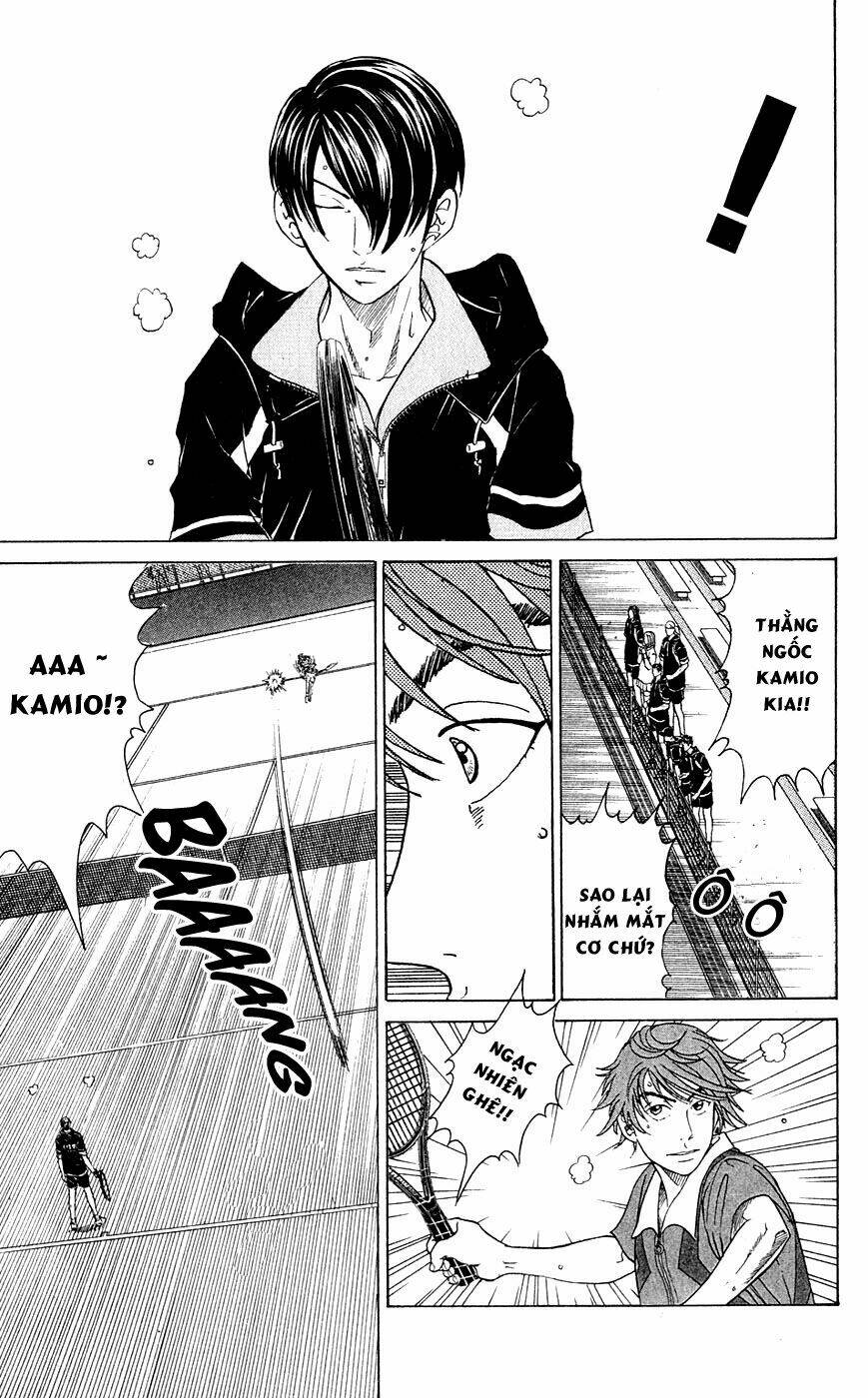 Hoàng Tử Tennis Chapter 166 - Trang 2
