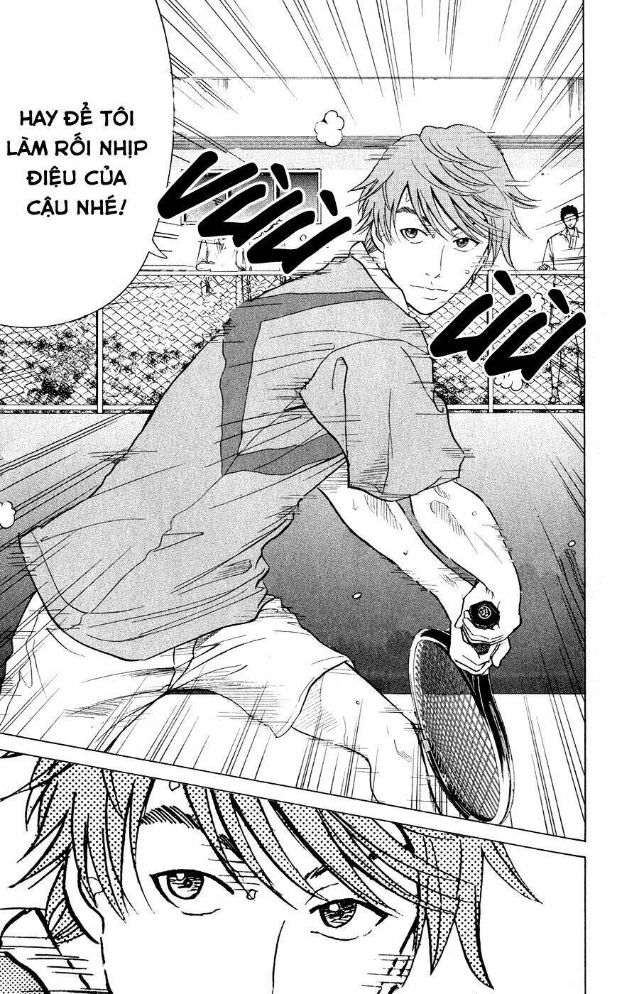 Hoàng Tử Tennis Chapter 166 - Trang 2