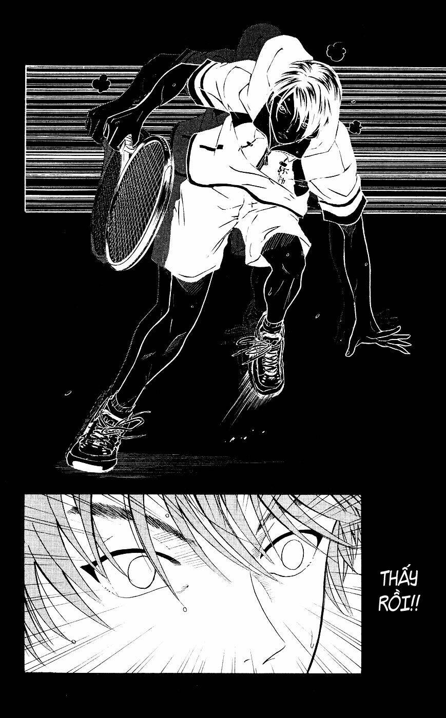 Hoàng Tử Tennis Chapter 166 - Trang 2