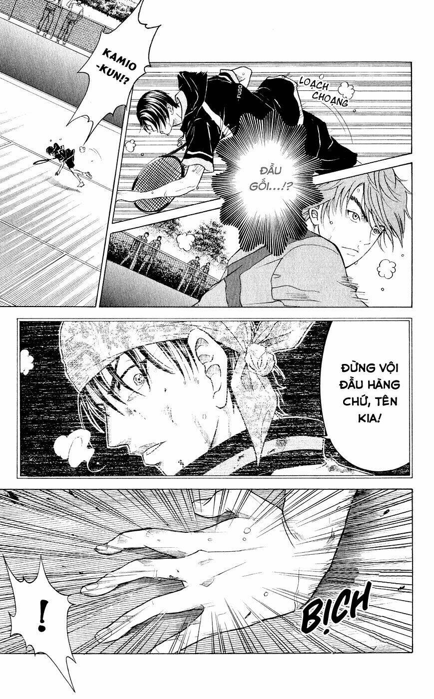 Hoàng Tử Tennis Chapter 167 - Trang 2