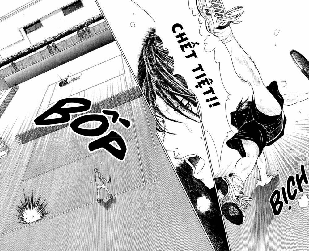 Hoàng Tử Tennis Chapter 167 - Trang 2