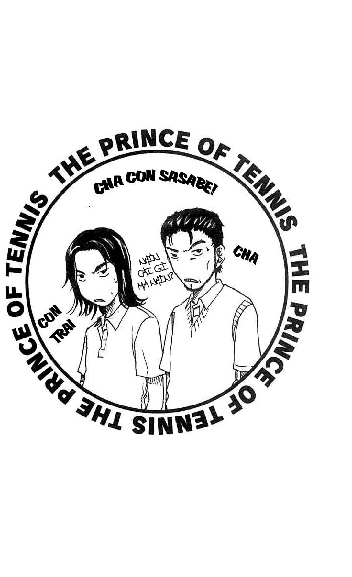 Hoàng Tử Tennis Chapter 17 - Trang 2