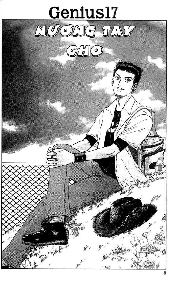 Hoàng Tử Tennis Chapter 17 - Trang 2