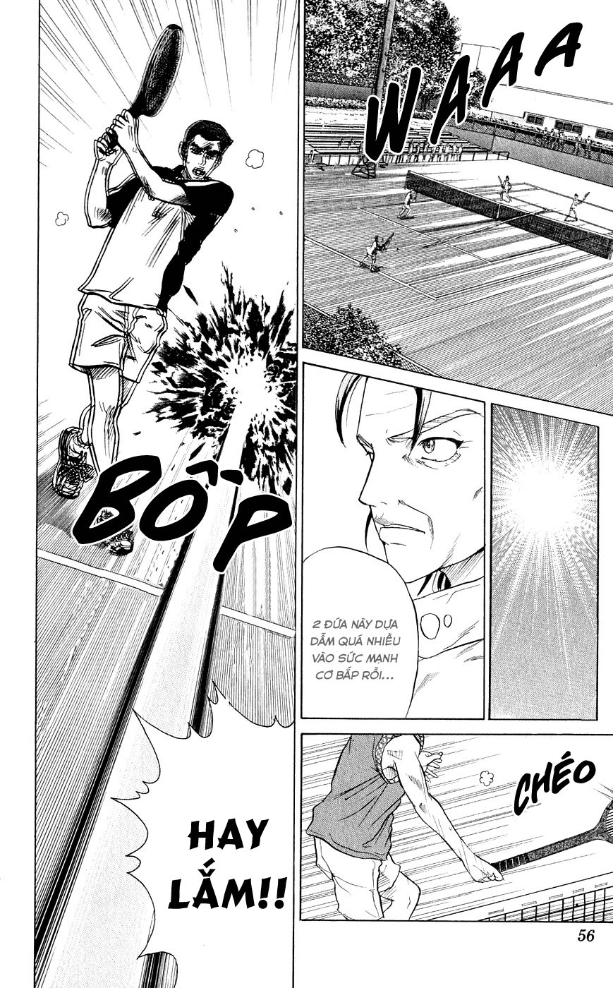 Hoàng Tử Tennis Chapter 170 - Trang 2