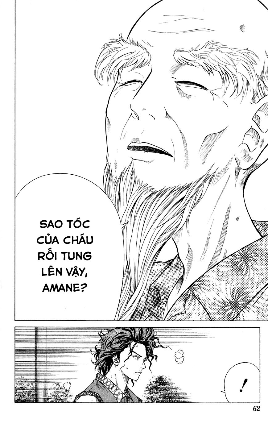 Hoàng Tử Tennis Chapter 170 - Trang 2