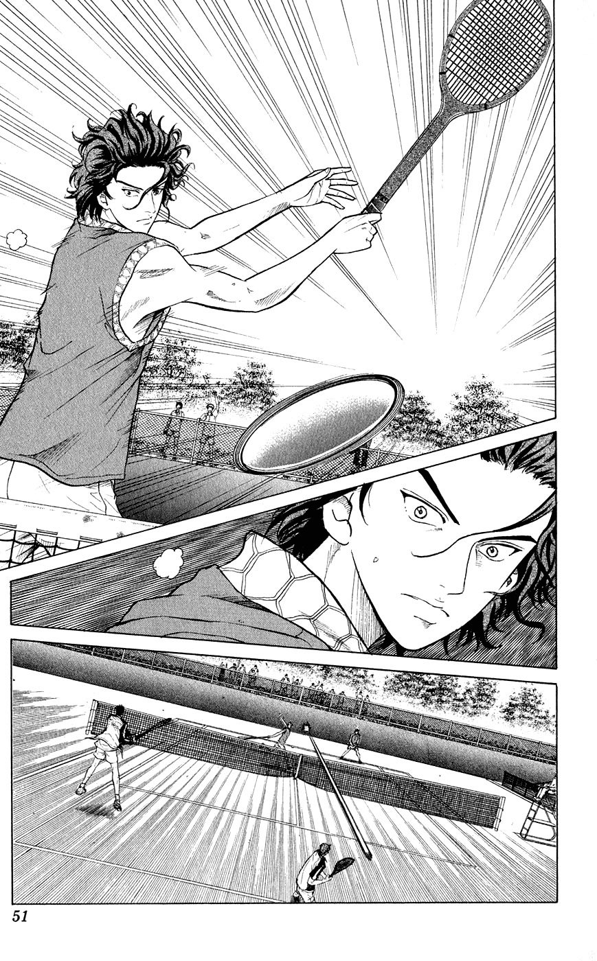 Hoàng Tử Tennis Chapter 170 - Trang 2