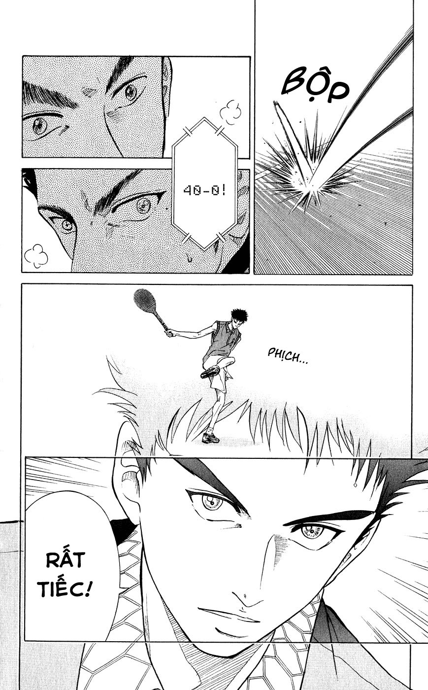 Hoàng Tử Tennis Chapter 170 - Trang 2