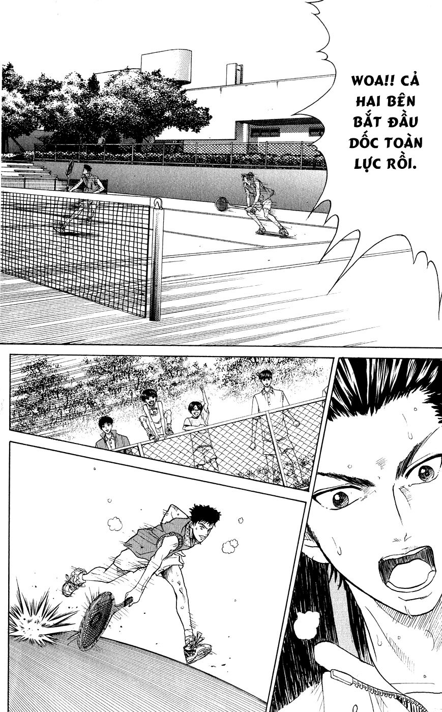 Hoàng Tử Tennis Chapter 171 - Trang 2