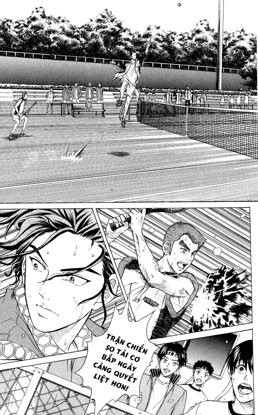 Hoàng Tử Tennis Chapter 171 - Trang 2