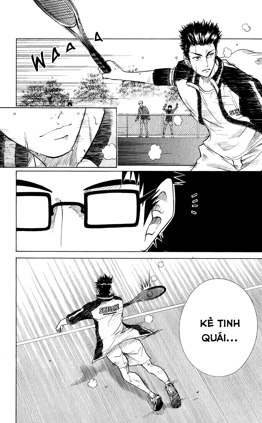 Hoàng Tử Tennis Chapter 171 - Trang 2