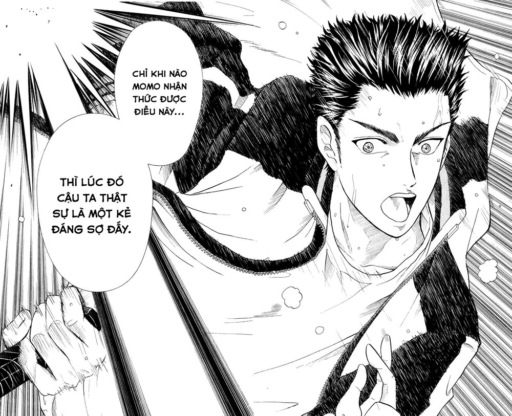 Hoàng Tử Tennis Chapter 171 - Trang 2