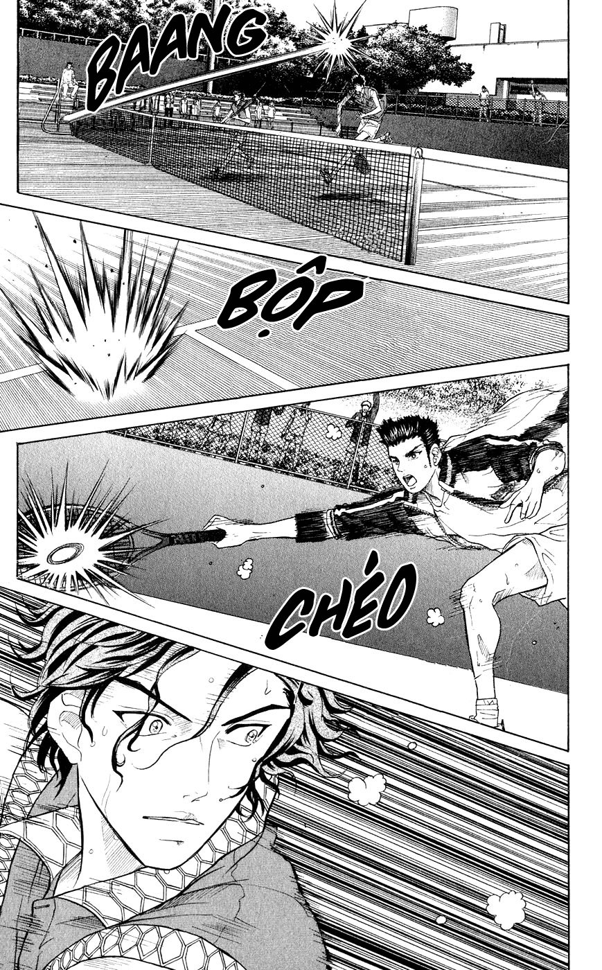 Hoàng Tử Tennis Chapter 171 - Trang 2