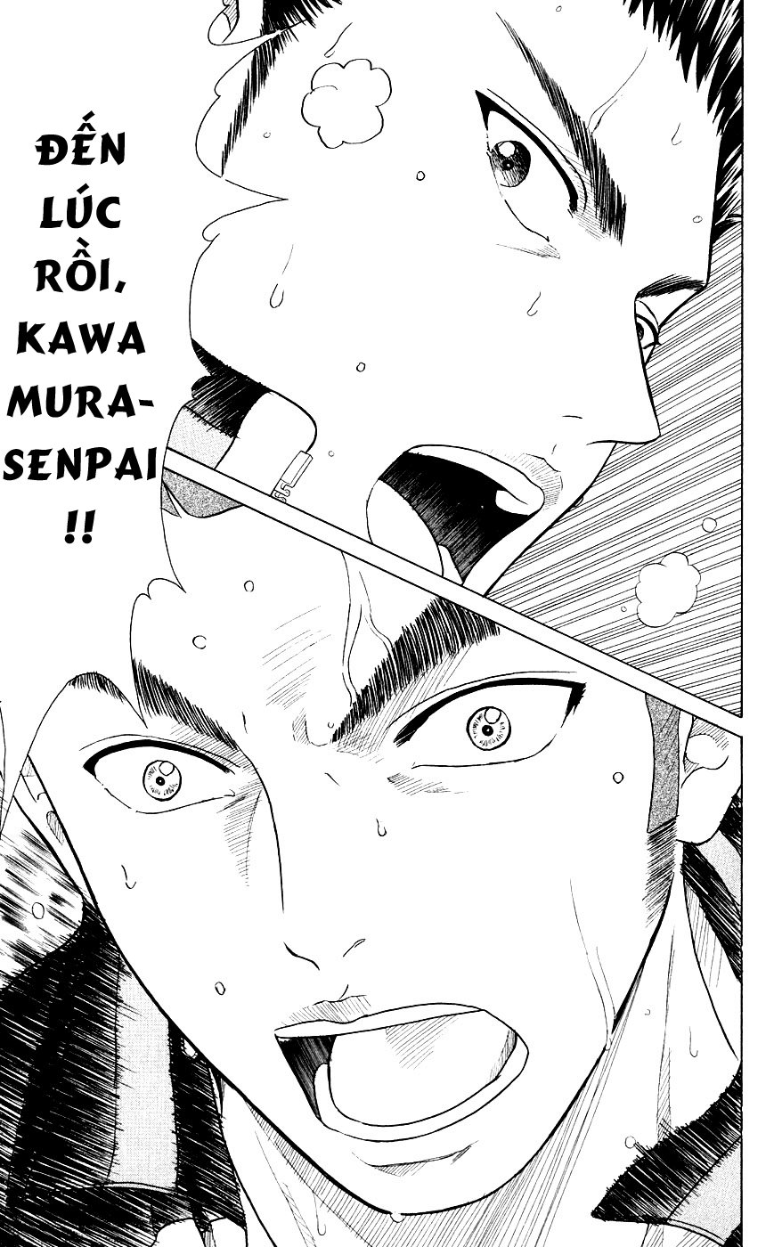 Hoàng Tử Tennis Chapter 172 - Trang 2