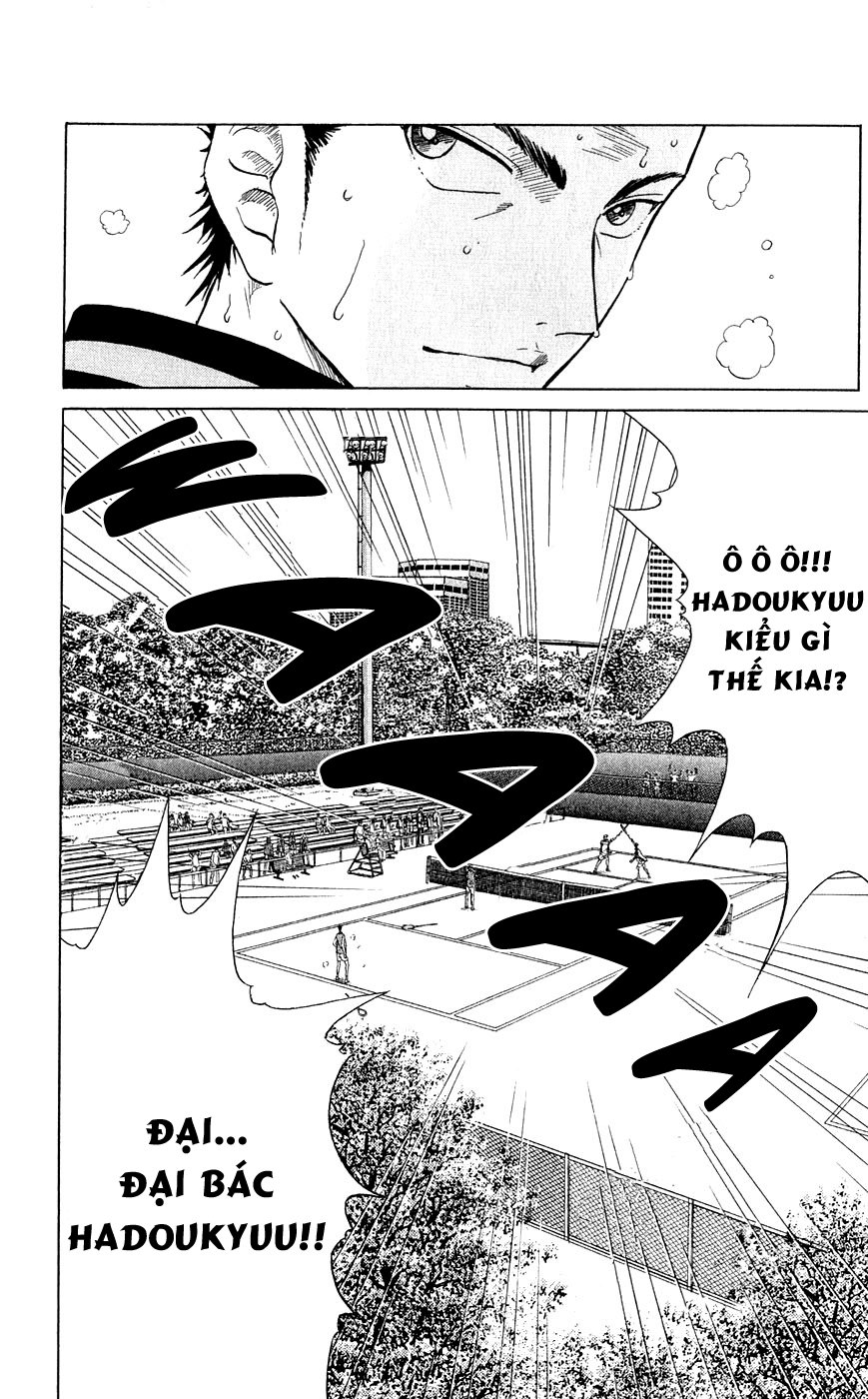 Hoàng Tử Tennis Chapter 173 - Trang 2