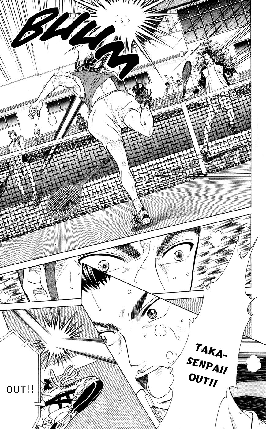 Hoàng Tử Tennis Chapter 173 - Trang 2