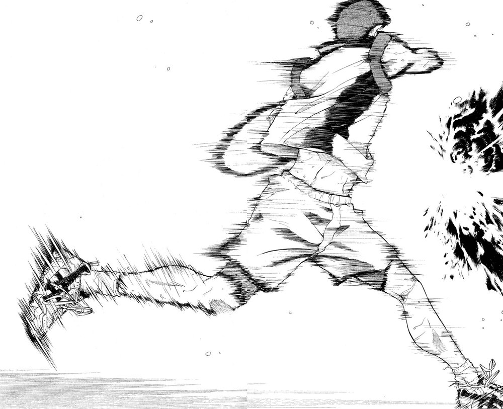 Hoàng Tử Tennis Chapter 173 - Trang 2