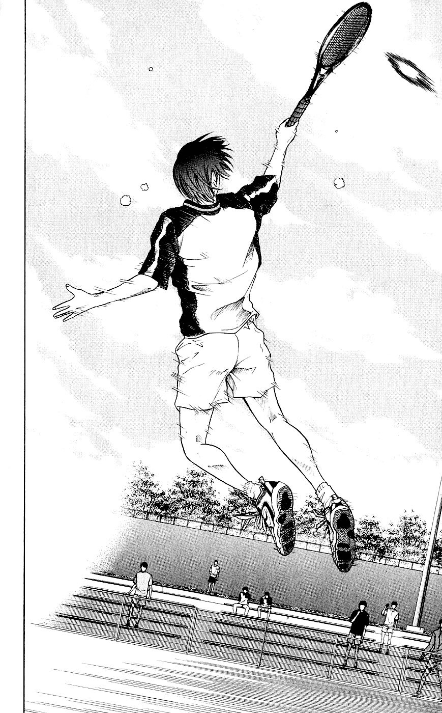 Hoàng Tử Tennis Chapter 174 - Trang 2