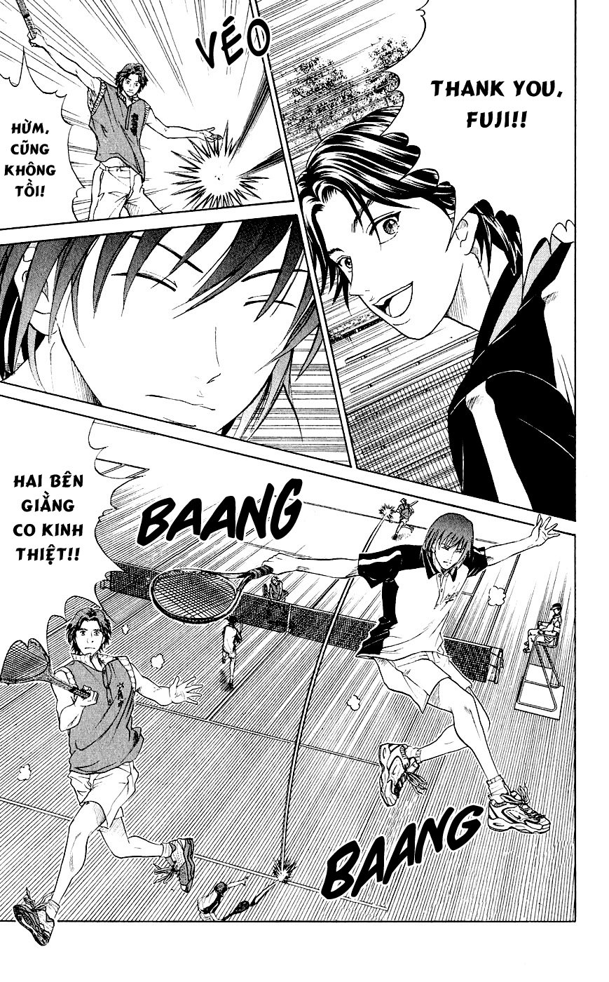Hoàng Tử Tennis Chapter 174 - Trang 2