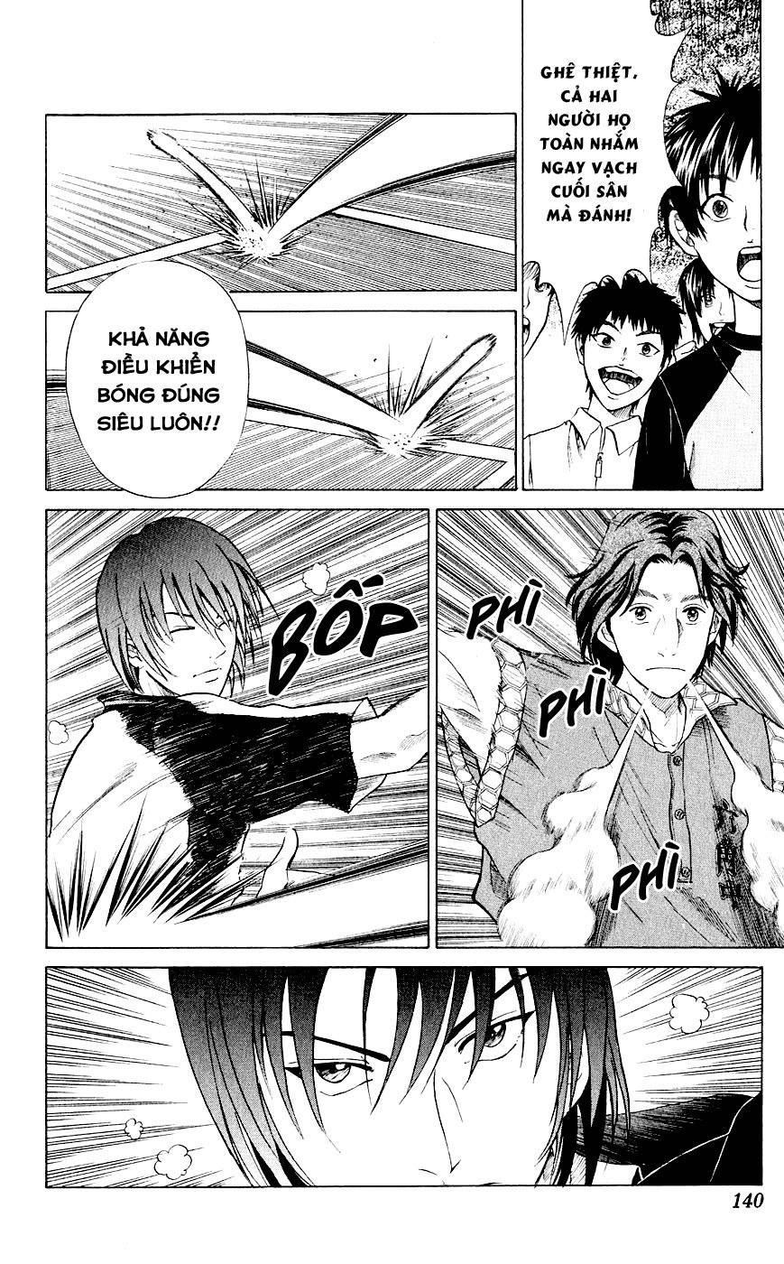 Hoàng Tử Tennis Chapter 174 - Trang 2