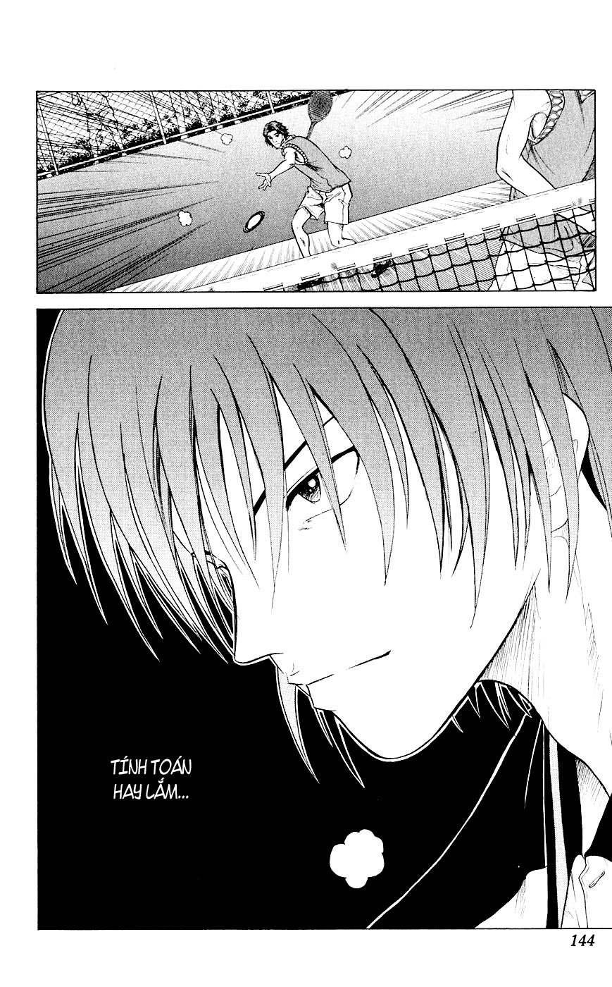 Hoàng Tử Tennis Chapter 174 - Trang 2