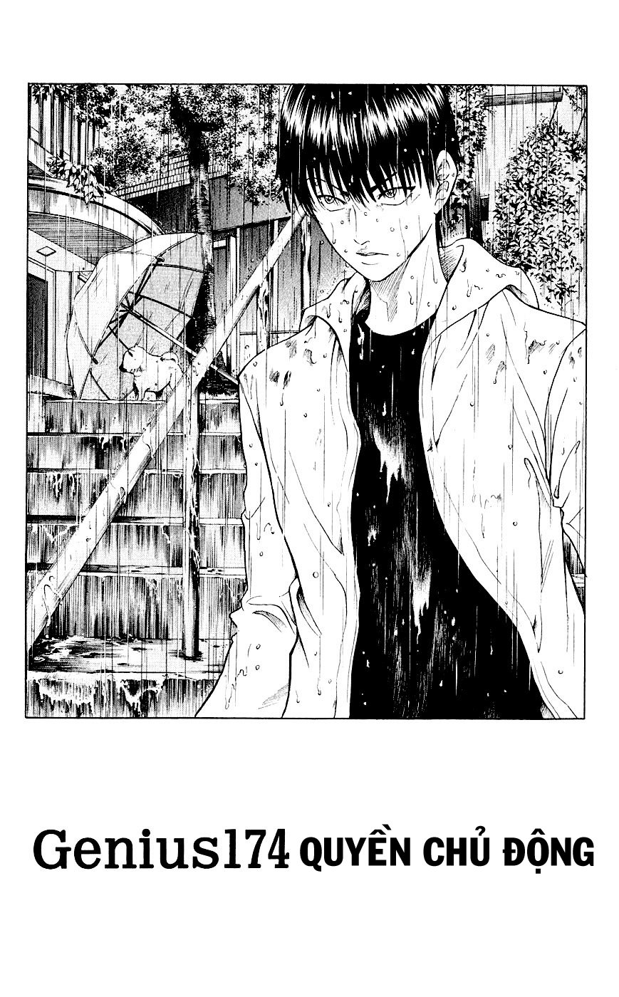 Hoàng Tử Tennis Chapter 174 - Trang 2