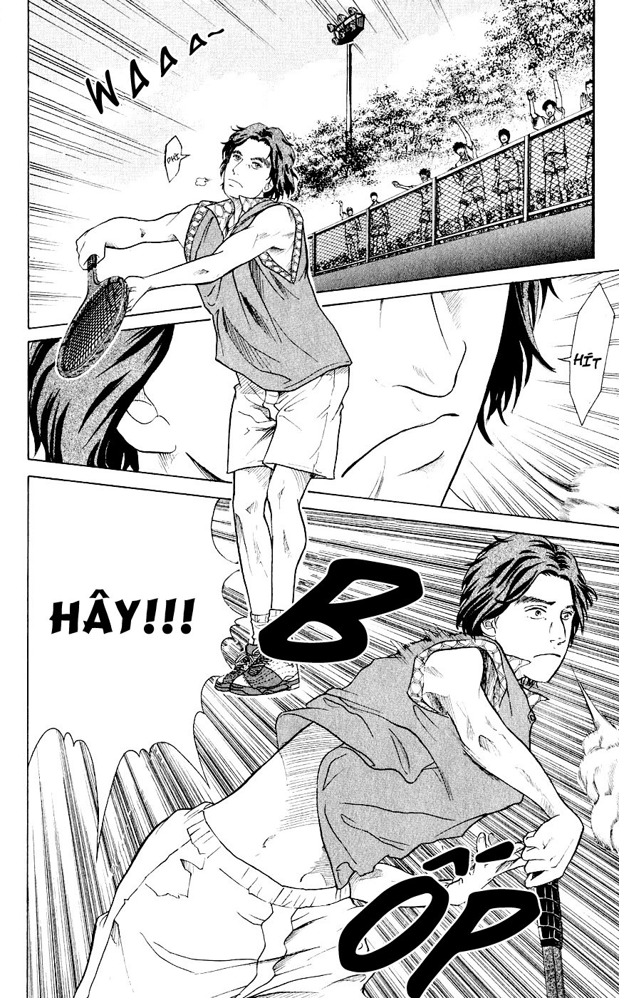 Hoàng Tử Tennis Chapter 174 - Trang 2