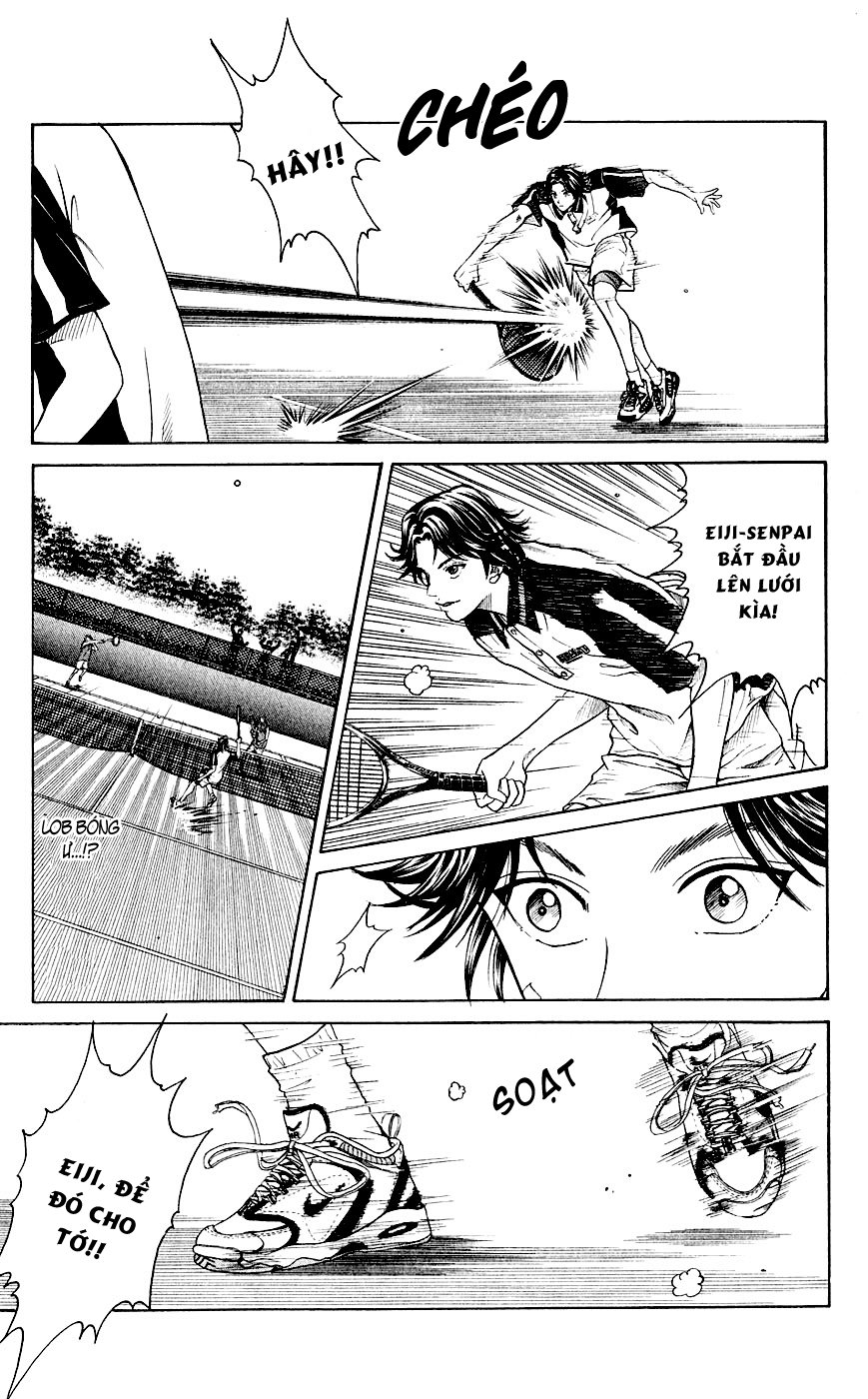 Hoàng Tử Tennis Chapter 174 - Trang 2
