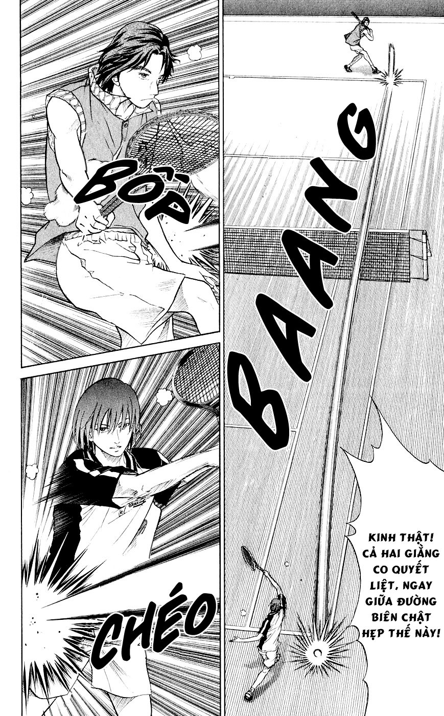 Hoàng Tử Tennis Chapter 175 - Trang 2