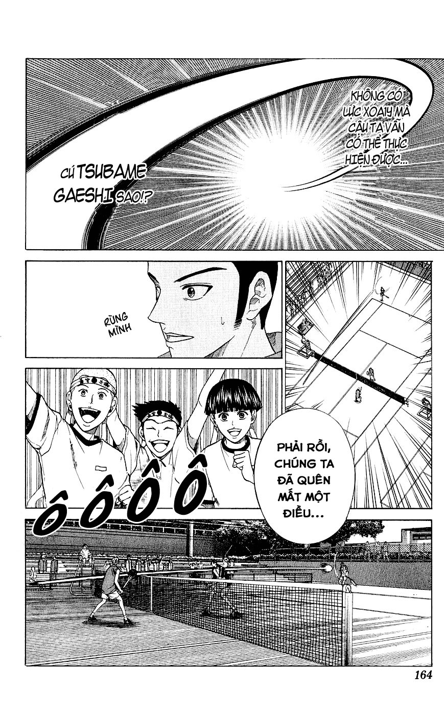 Hoàng Tử Tennis Chapter 175 - Trang 2