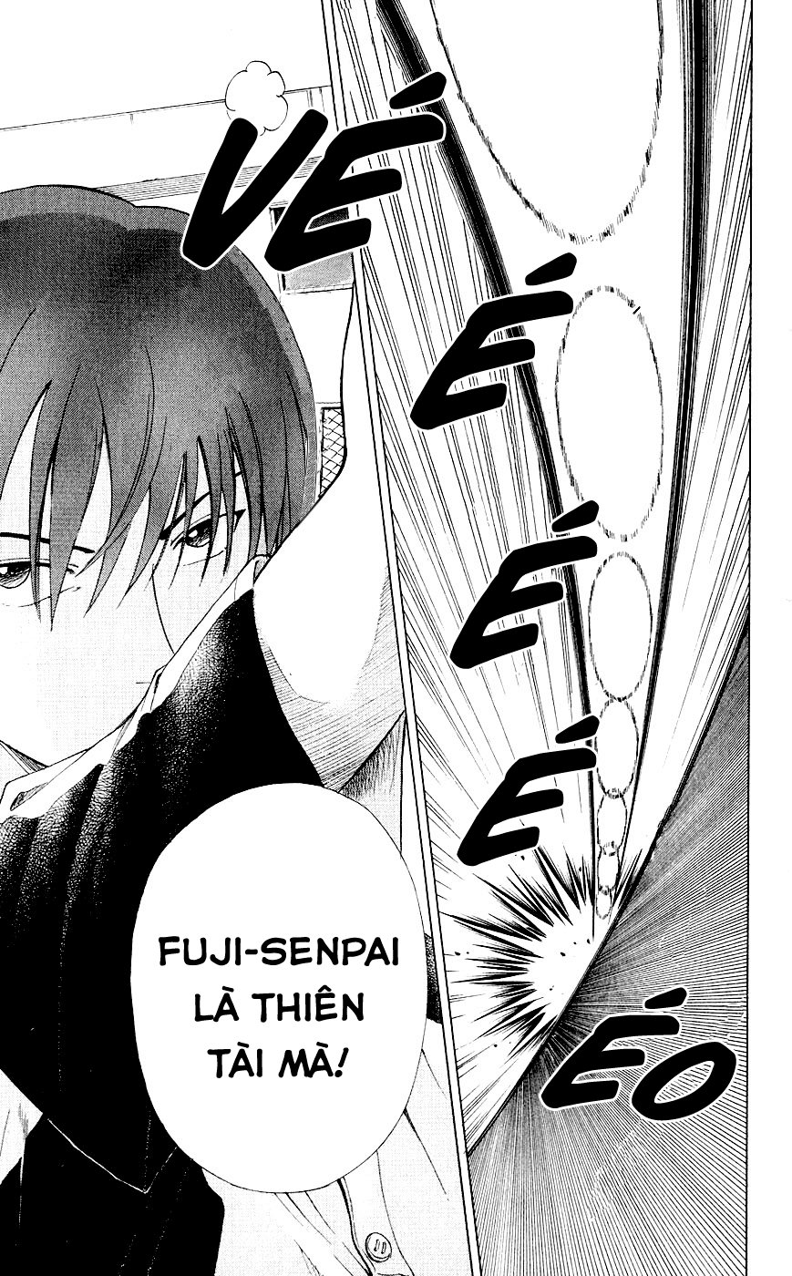 Hoàng Tử Tennis Chapter 175 - Trang 2