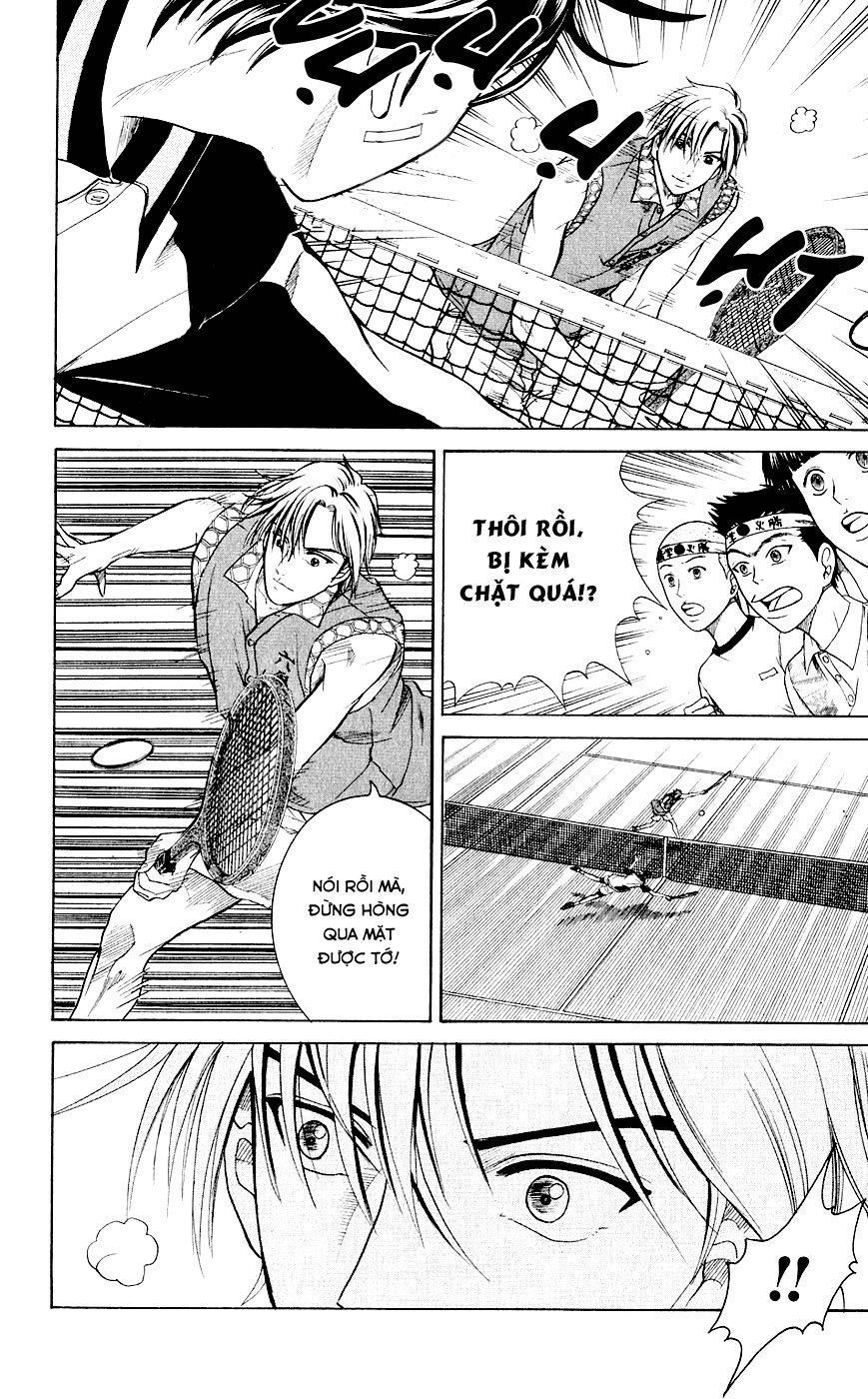 Hoàng Tử Tennis Chapter 175 - Trang 2