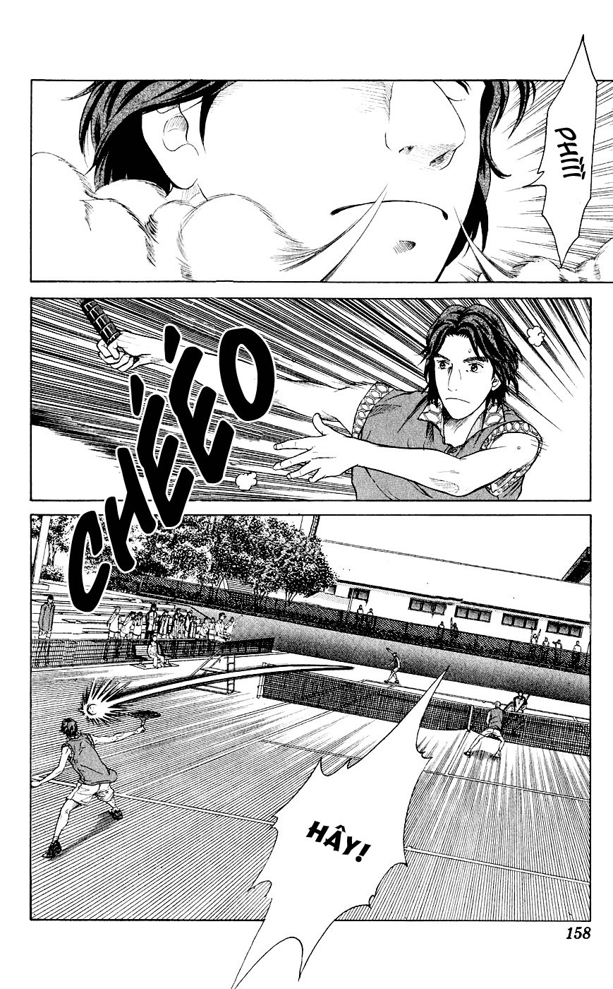 Hoàng Tử Tennis Chapter 175 - Trang 2