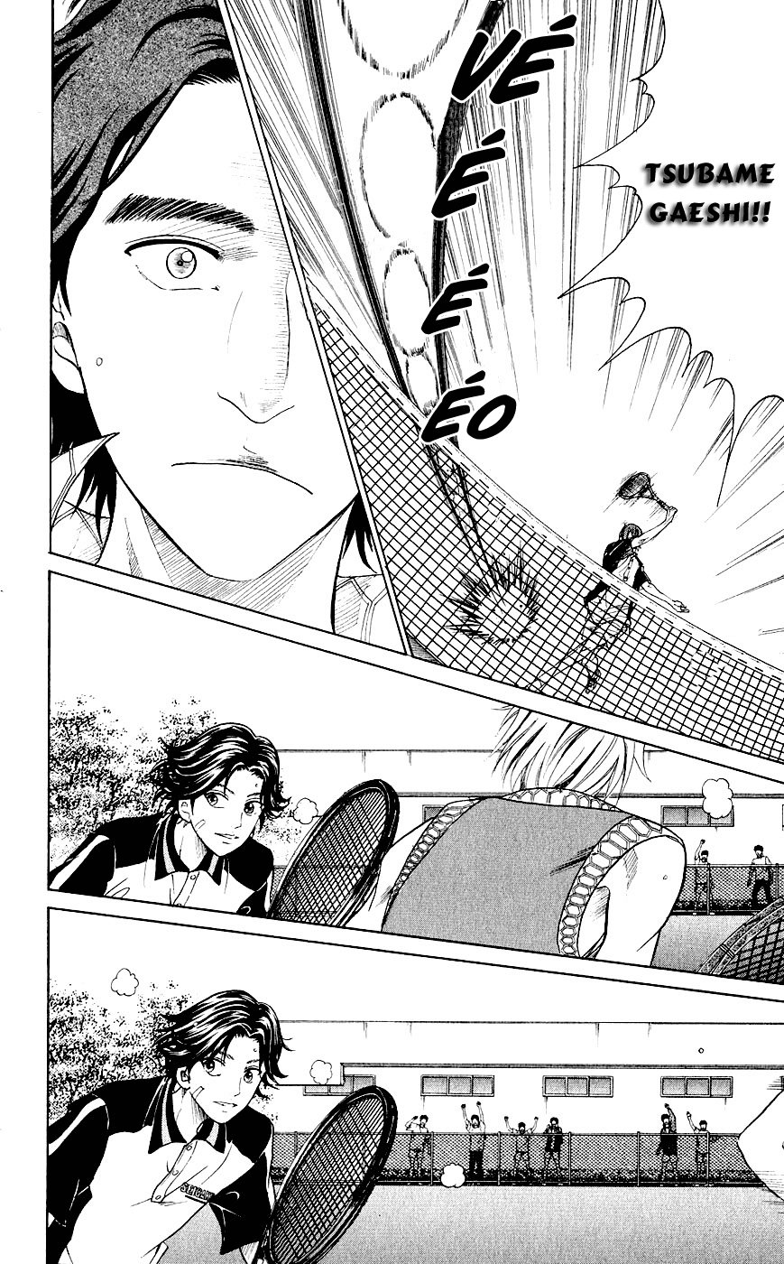 Hoàng Tử Tennis Chapter 176 - Trang 2