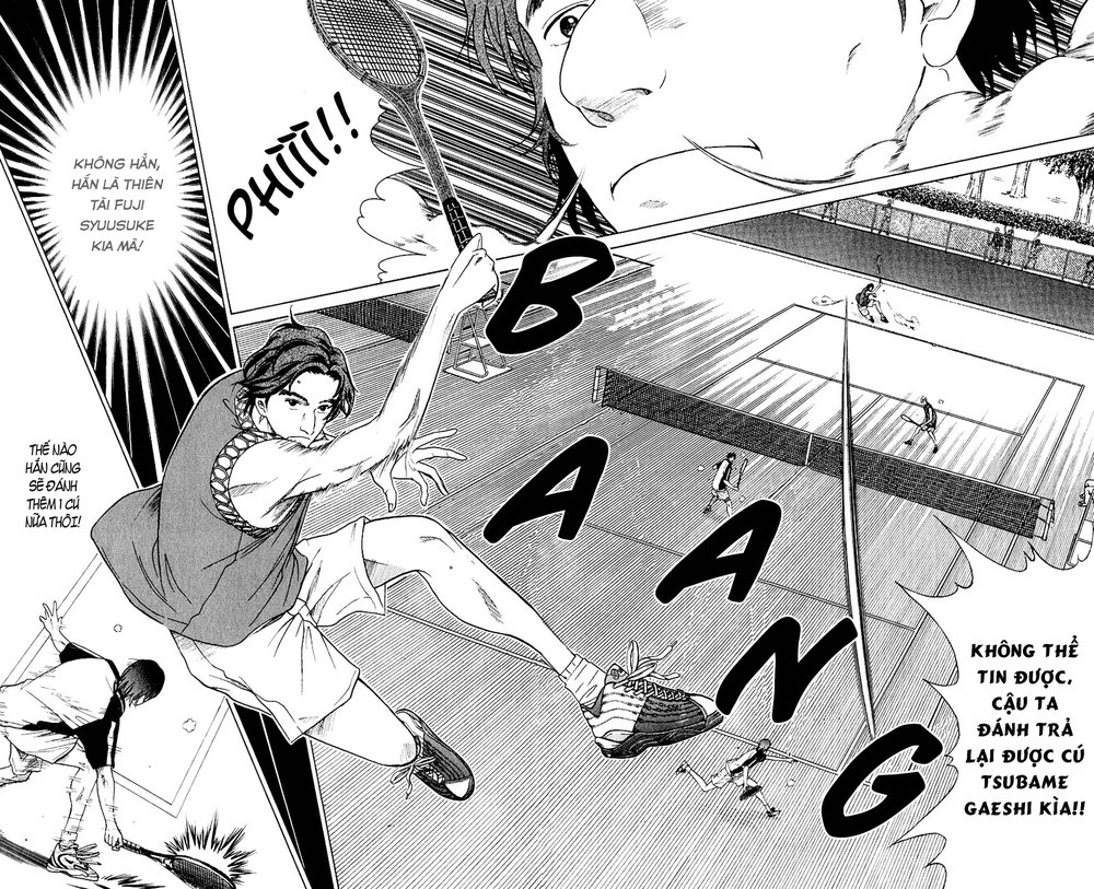 Hoàng Tử Tennis Chapter 176 - Trang 2