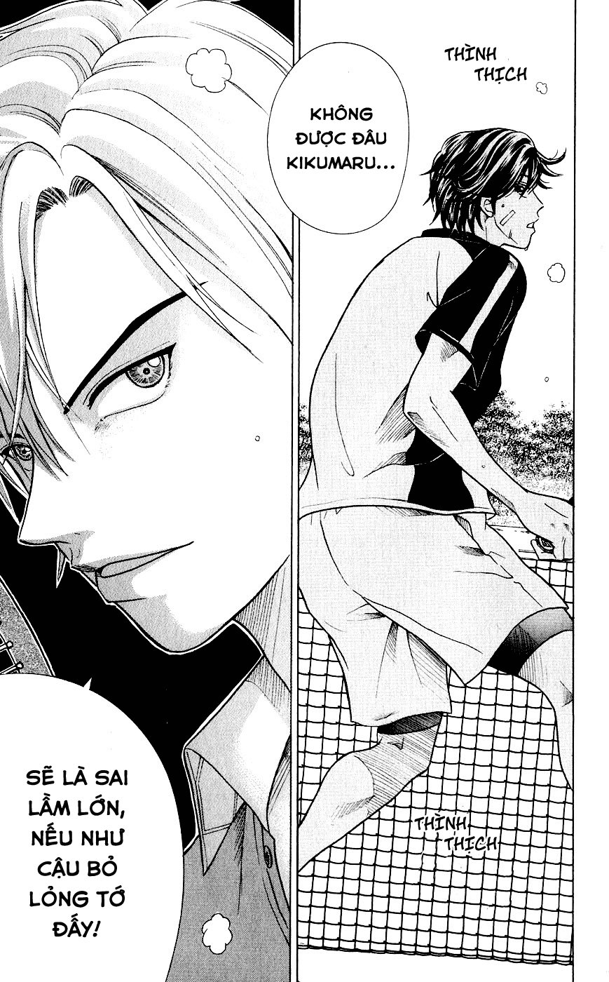 Hoàng Tử Tennis Chapter 176 - Trang 2