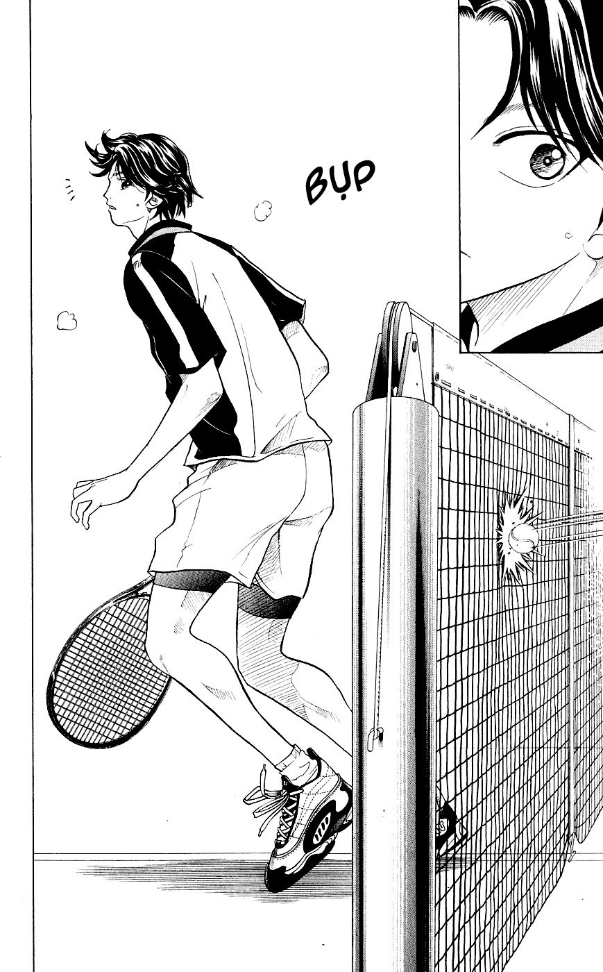 Hoàng Tử Tennis Chapter 176 - Trang 2