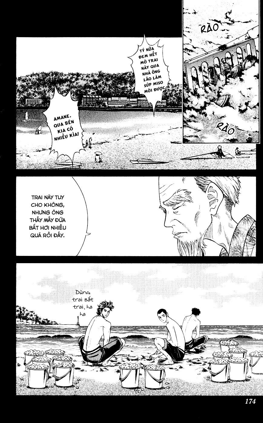 Hoàng Tử Tennis Chapter 176 - Trang 2