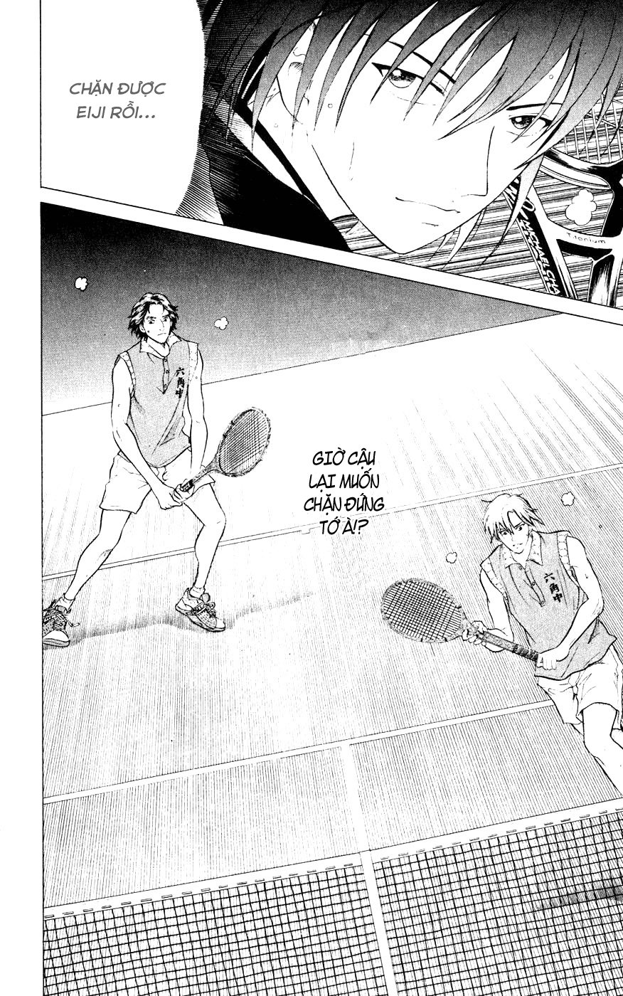 Hoàng Tử Tennis Chapter 177 - Trang 2