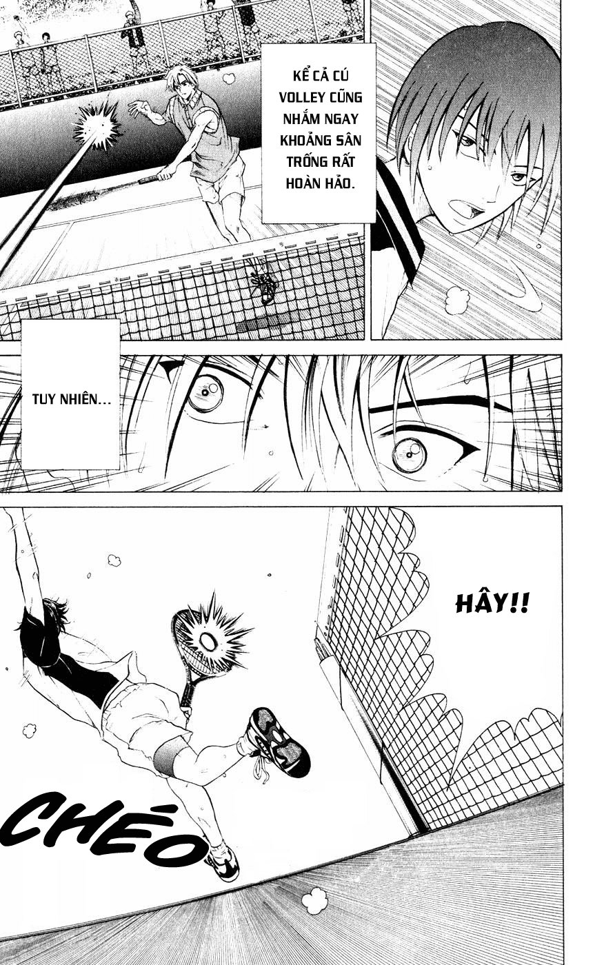 Hoàng Tử Tennis Chapter 177 - Trang 2