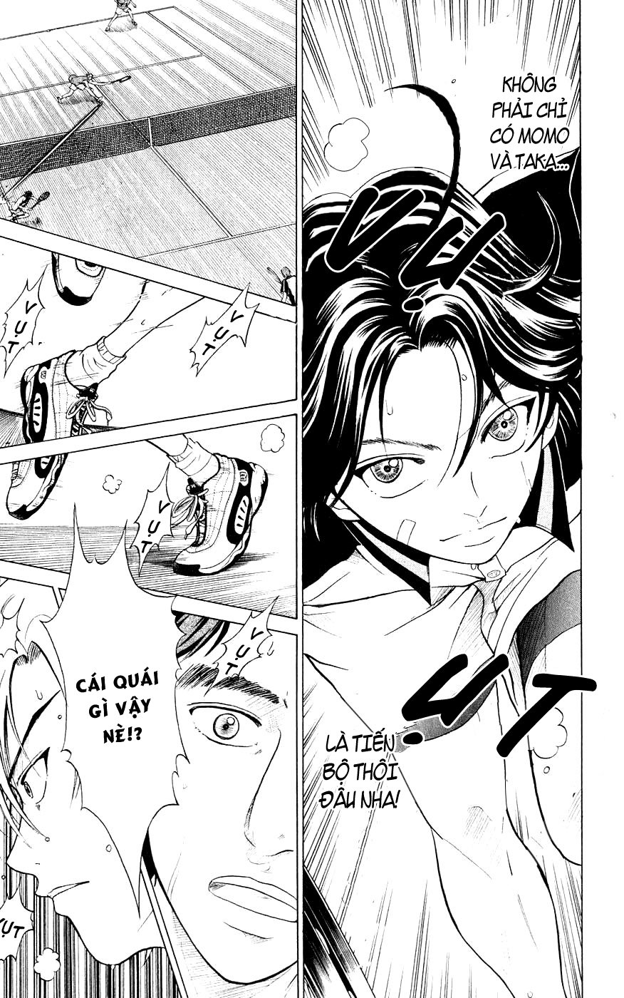 Hoàng Tử Tennis Chapter 177 - Trang 2