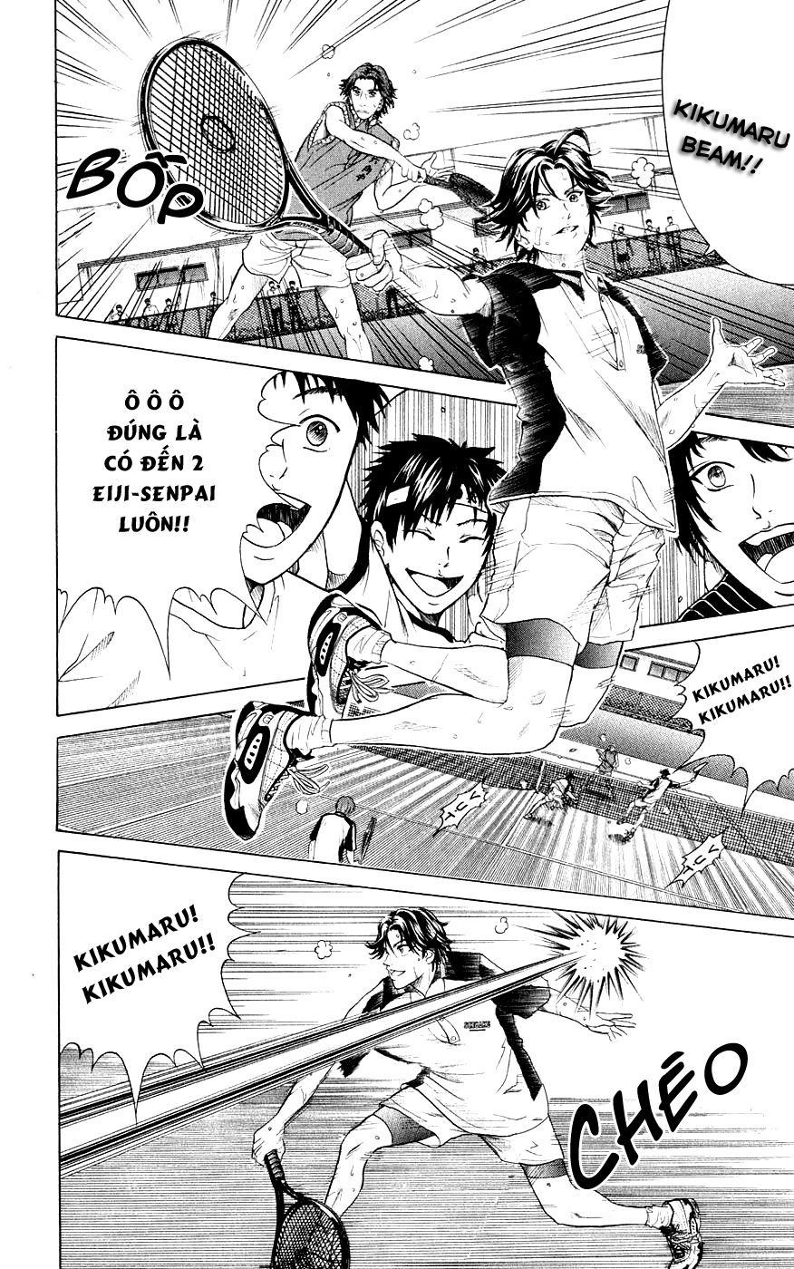 Hoàng Tử Tennis Chapter 178 - Trang 2